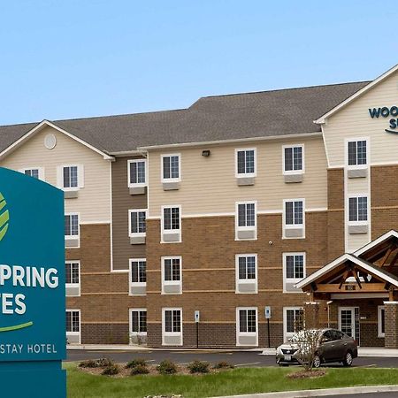 Woodspring Suites Chicago Darien المظهر الخارجي الصورة