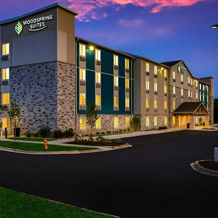 Woodspring Suites Chicago Darien المظهر الخارجي الصورة