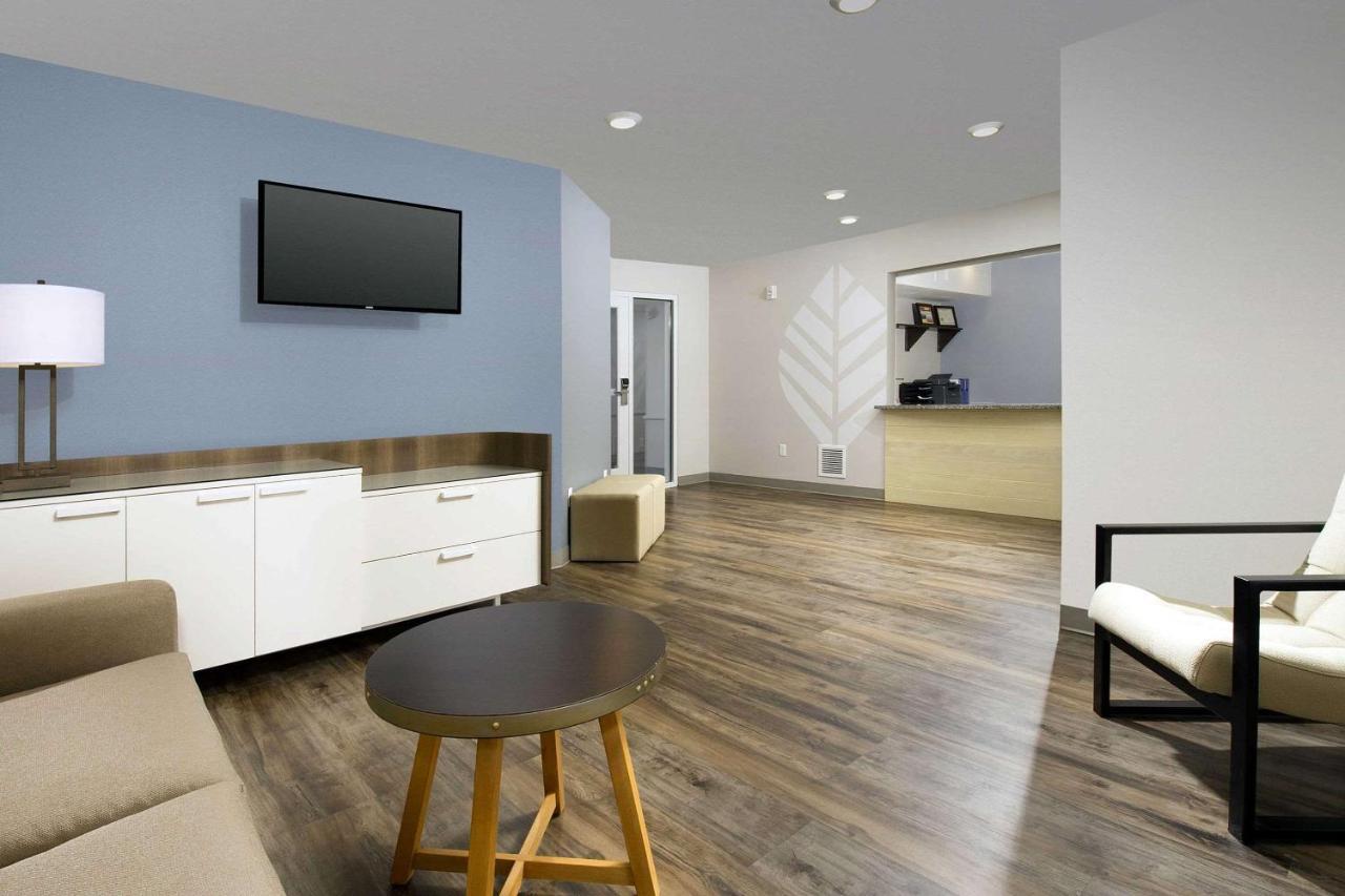 Woodspring Suites Chicago Darien المظهر الخارجي الصورة