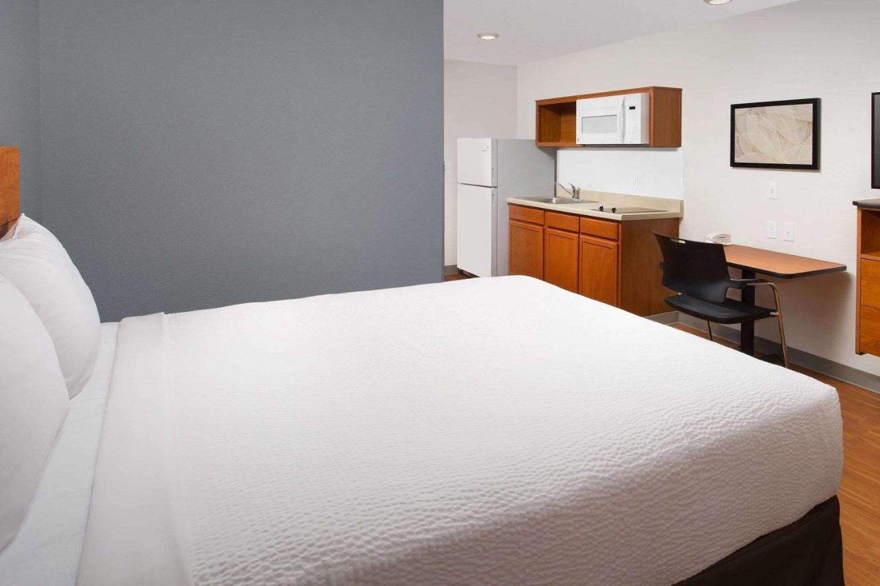 Woodspring Suites Chicago Darien المظهر الخارجي الصورة