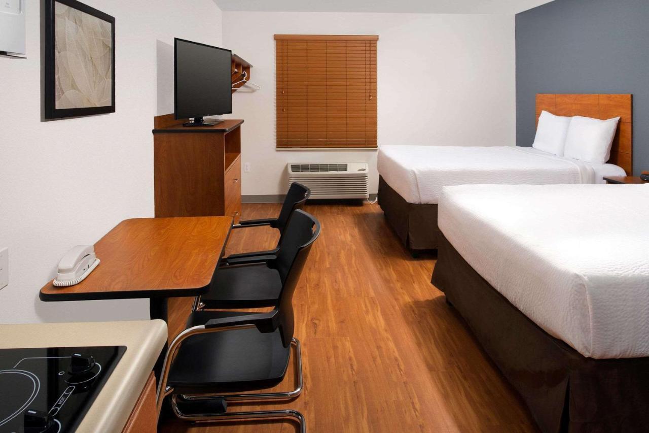 Woodspring Suites Chicago Darien المظهر الخارجي الصورة