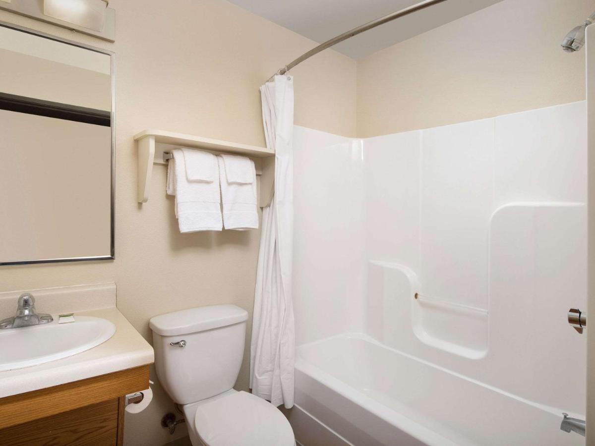 Woodspring Suites Chicago Darien المظهر الخارجي الصورة