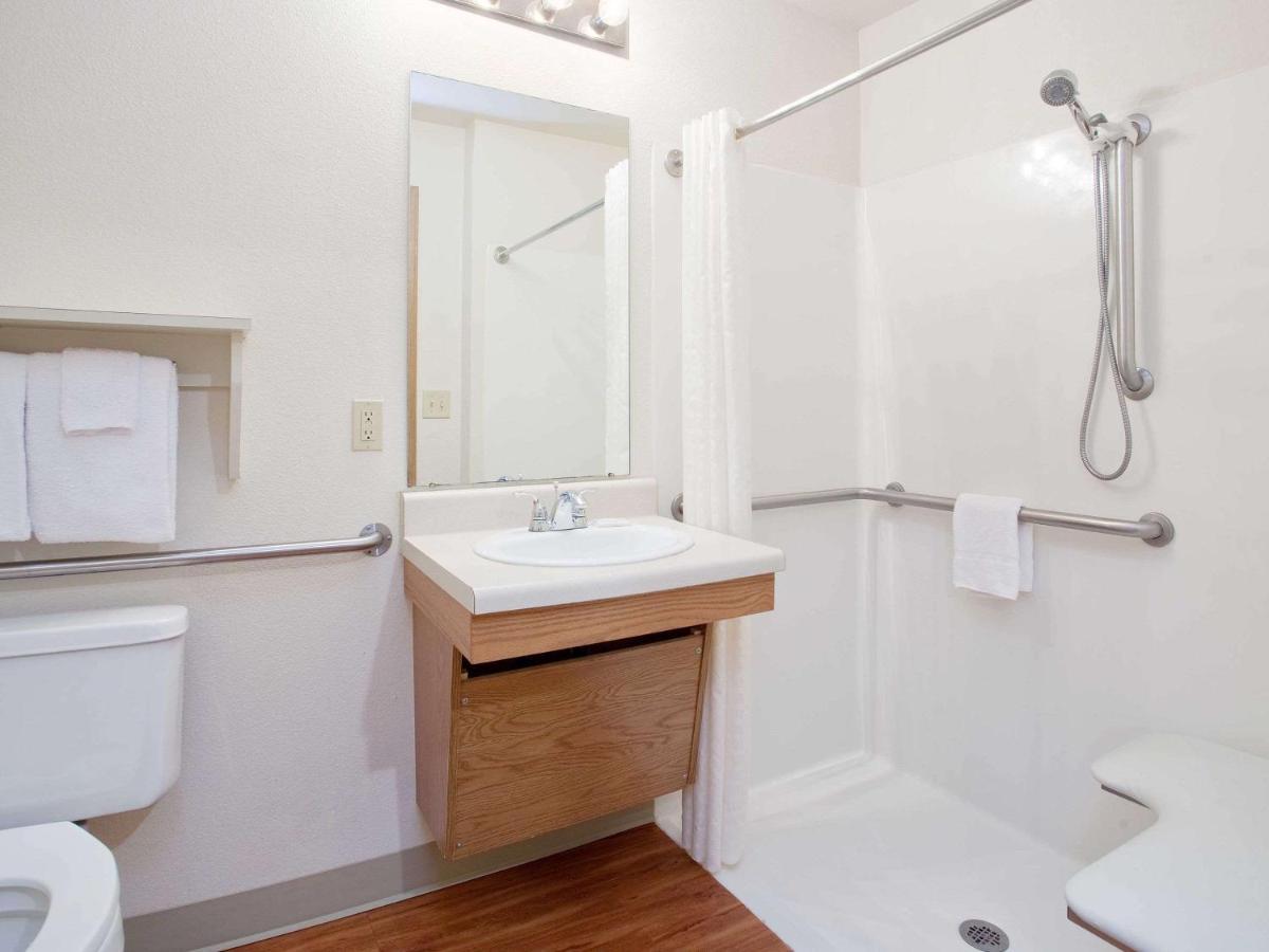 Woodspring Suites Chicago Darien المظهر الخارجي الصورة