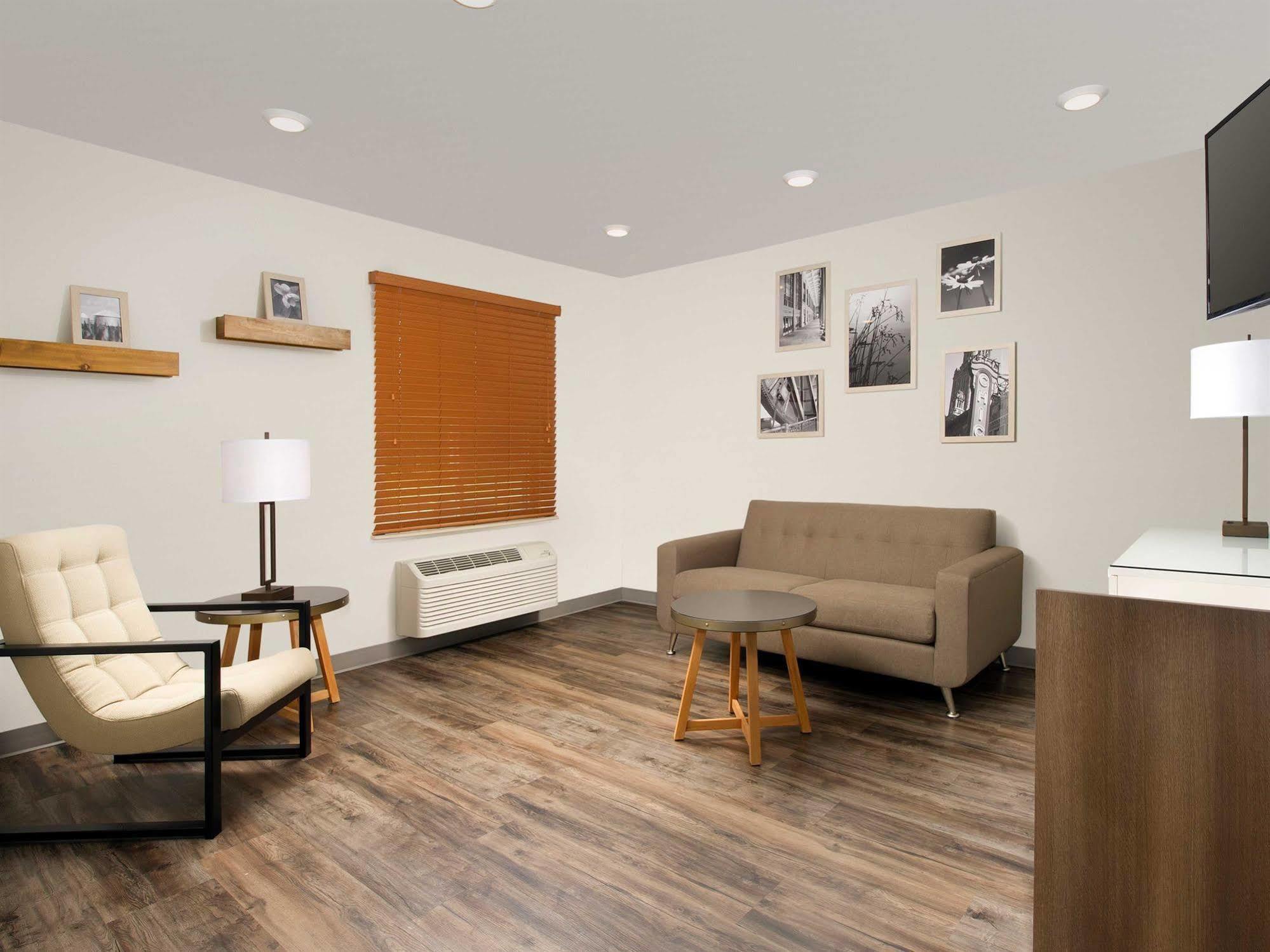 Woodspring Suites Chicago Darien المظهر الخارجي الصورة