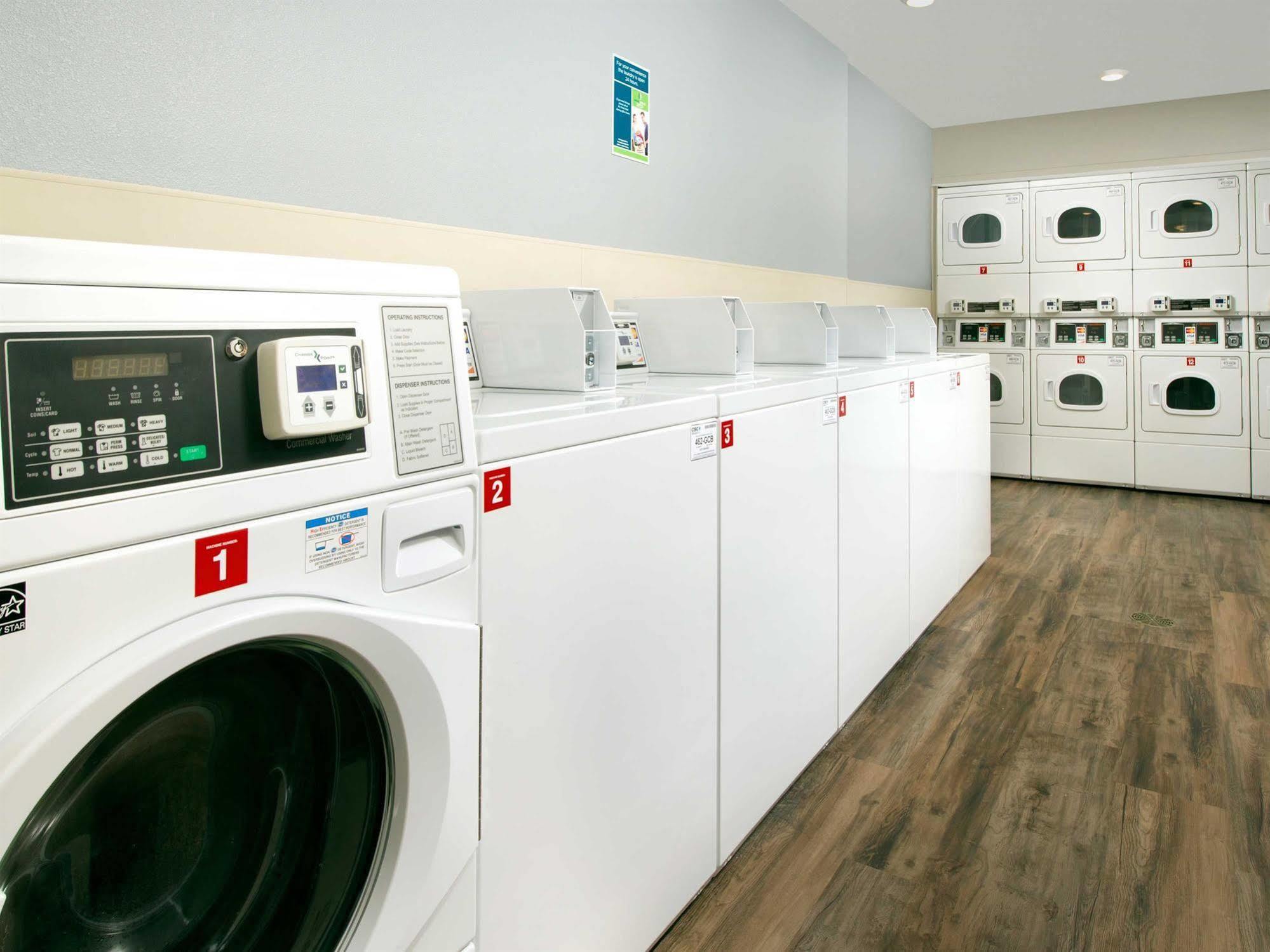 Woodspring Suites Chicago Darien المظهر الخارجي الصورة
