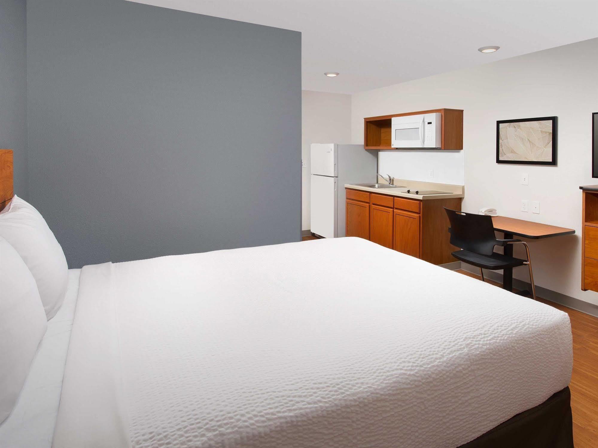 Woodspring Suites Chicago Darien المظهر الخارجي الصورة