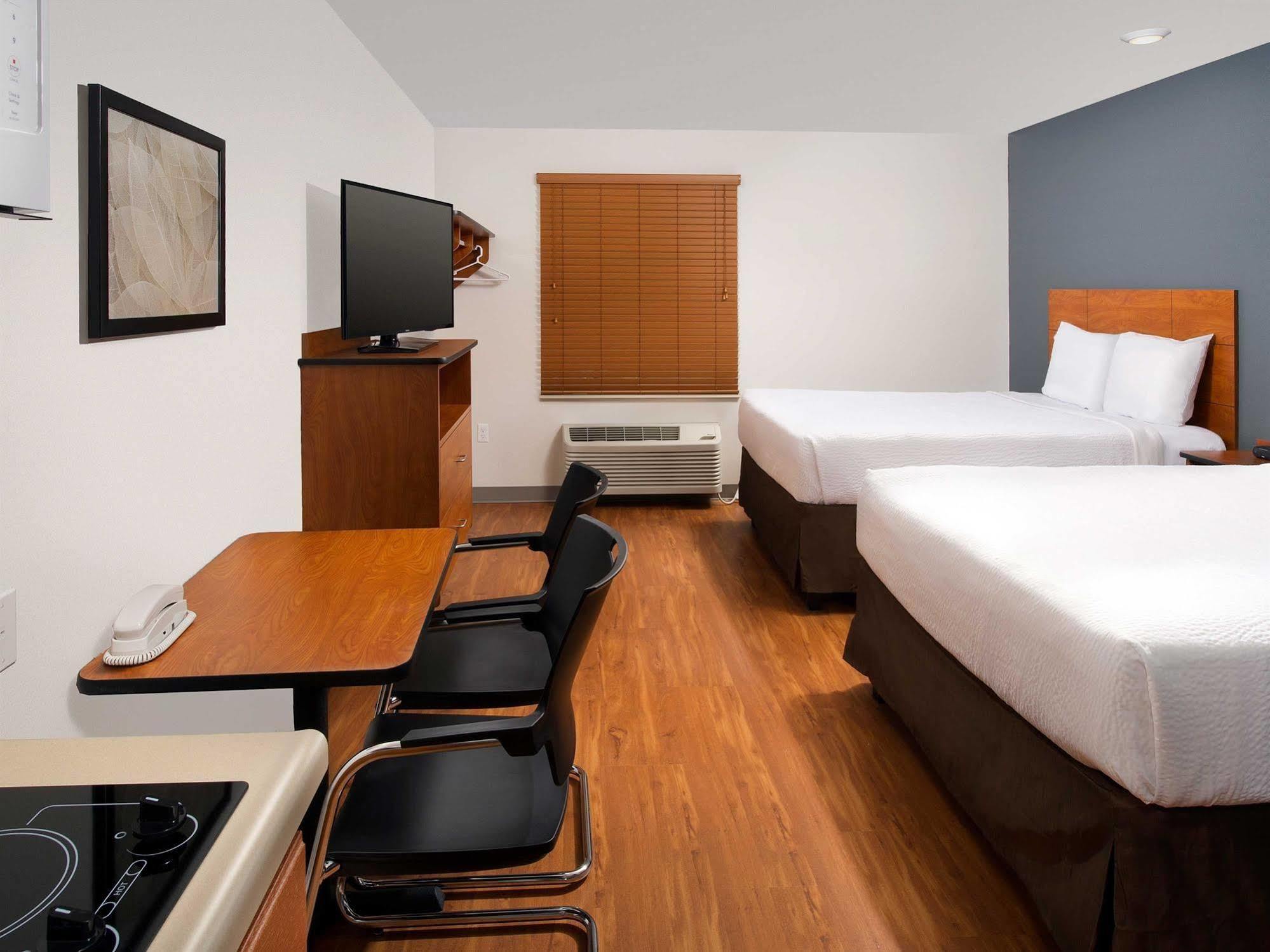 Woodspring Suites Chicago Darien المظهر الخارجي الصورة