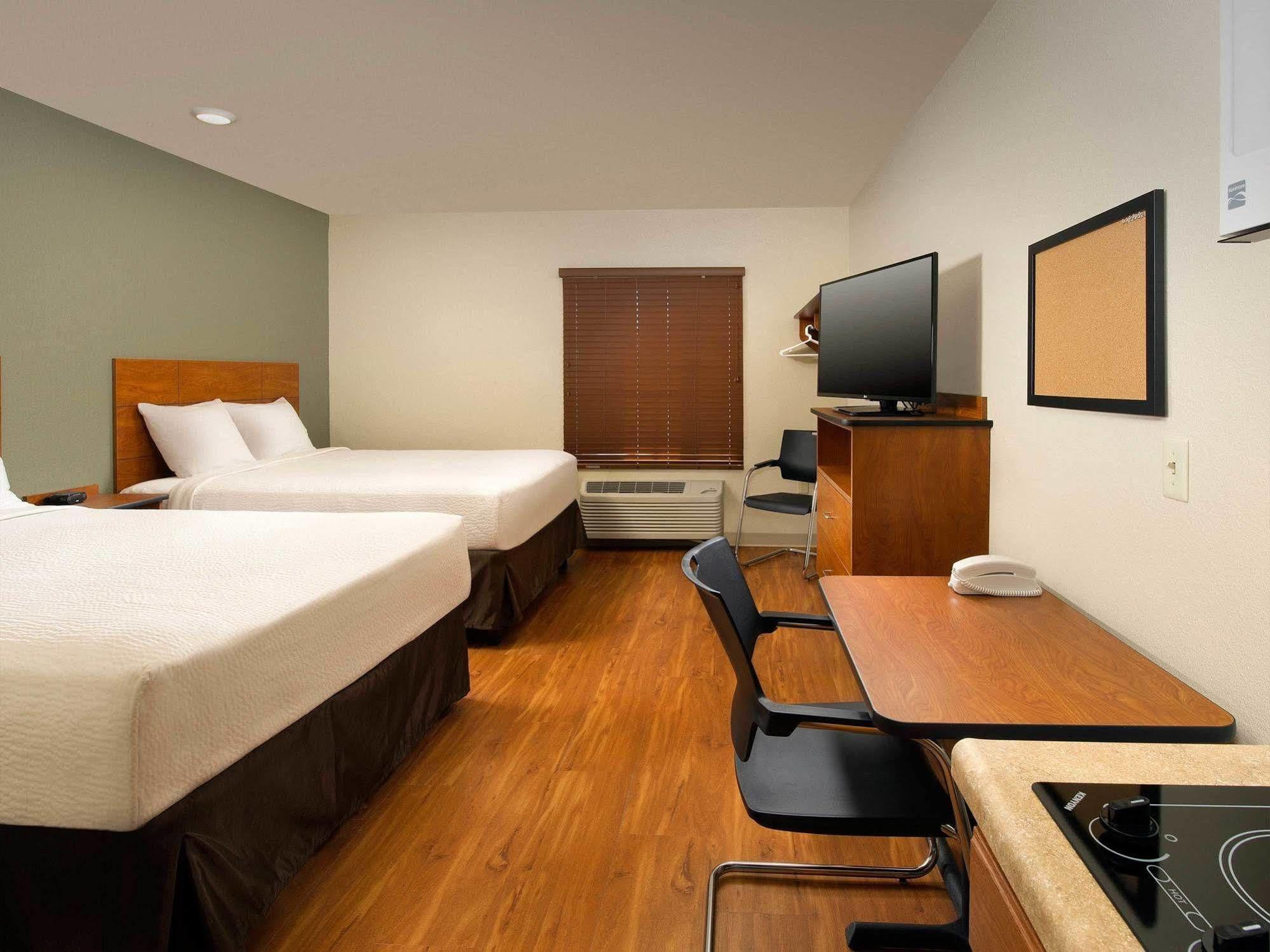 Woodspring Suites Chicago Darien المظهر الخارجي الصورة